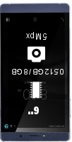 Amigoo M1 Max smartphone