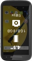 Motorola Moto E (2nd Gen) XT1527 4GB smartphone price comparison