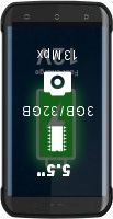 Energizer Hardcase H550S smartphone