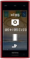 Philips S309 smartphone