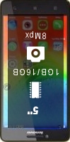 Review Lenovo K3 K30-W smartphone