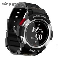 NO.1 F6 smart watch price comparison