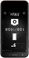 Xgody X20 smartphone