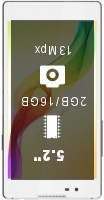 Coolpad Dazen X7 smartphone price comparison
