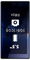 VKWORLD Mix Plus smartphone price comparison