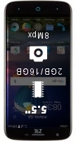 Review ZTE Grand X 3 smartphone