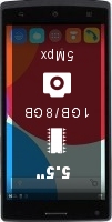 Amigoo MG100 smartphone
