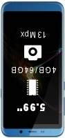 Meiigoo Note 8 smartphone