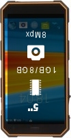 DEXP Ixion P350 Tundra smartphone price comparison