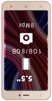 Review Intex Cloud Q11 4G smartphone