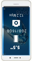 Review Huawei Y7 smartphone