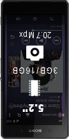 SONY Xperia Z2 smartphone price comparison