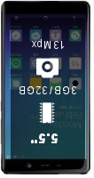 IUNI U3 smartphone price comparison
