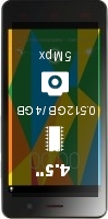 Bluboo X3 smartphone