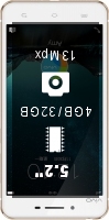 Vivo X6A smartphone price comparison