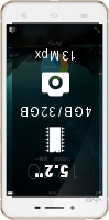 Review Vivo X6A smartphone