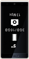 KINGZONE K2 smartphone