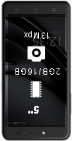 Review Coolpad Fancy 3 smartphone