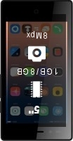 Siswoo A5 smartphone