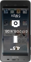 Review Huawei Ascend G510 smartphone