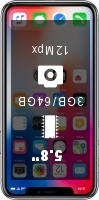 Apple iPhone X 64GB EU smartphone price comparison
