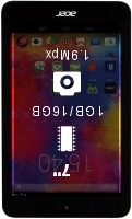 Acer Iconia One 7 tablet