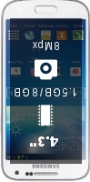 Review Samsung Galaxy S4 mini I9192 Duos smartphone