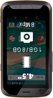 Senseit R450 smartphone