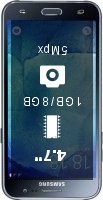 Samsung Galaxy J2 SM-J200H Dual 3G smartphone