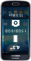 Review Samsung Galaxy S4 zoom smartphone