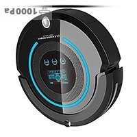 DEVVIS A338 robot vacuum cleaner