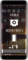 Review Senseit T189 smartphone
