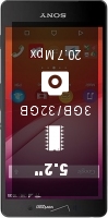 SONY Xperia Z4v smartphone price comparison