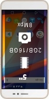 Review Panasonic P85 smartphone