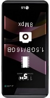LG X style K200DS smartphone price comparison