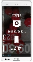 LG Optimus L9 II smartphone price comparison
