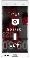 LG Optimus L9 II smartphone