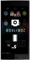 QMobile Noir X950 smartphone price comparison