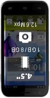 BenQ F4 smartphone