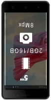 Lyf Wind 4S smartphone price comparison