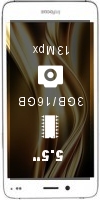 Review InFocus Bingo 50 Plus smartphone