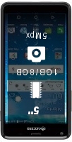 Kyocera Hydro View smartphone