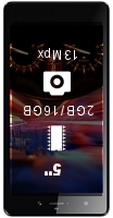 Micromax Canvas Nitro 3 E352 smartphone price comparison