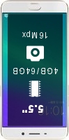 Review Oppo R9s smartphone