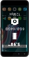 Infinix Zero 5 6GB 64GB smartphone