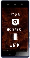 Review Lyf F8 smartphone
