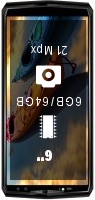 Review OUKITEL K10 smartphone
