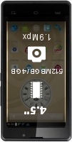 Review Prestigio Wize A3 smartphone