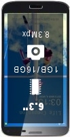 Review Elephone P6 1GB 16GB smartphone