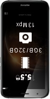 Review Huawei GX8 32GB smartphone